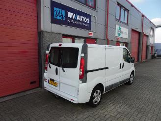 Opel Vivaro 2.0 CDTI L1H13 zits Selection airco picture 3