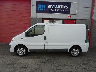 Opel Vivaro 2.0 CDTI L1H13 zits Selection airco picture 5