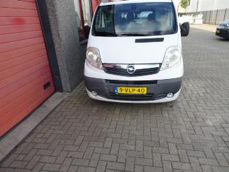 Opel Vivaro 2.0 CDTI L1H13 zits Selection airco picture 12