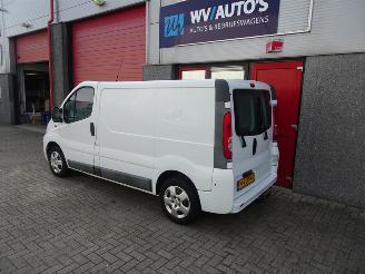 Opel Vivaro 2.0 CDTI L1H13 zits Selection airco picture 2
