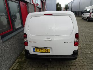 Peugeot Partner 120 1.6 BlueHDi 75 L1 XR 3 zits 155859 km !!!!!! picture 10