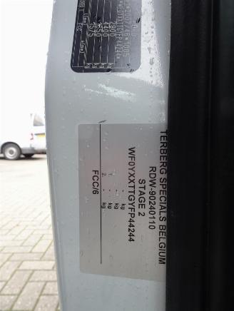 Ford Transit Custom 290 2.2 TDCI L2H1 Trend DC 6 pers airco picture 30