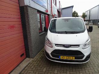 Ford Transit Custom 290 2.2 TDCI L2H1 Trend DC 6 pers airco picture 14