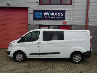 Ford Transit Custom 290 2.2 TDCI L2H1 Trend DC 6 pers airco picture 6