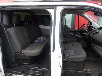 Ford Transit Custom 290 2.2 TDCI L2H1 Trend DC 6 pers airco picture 5