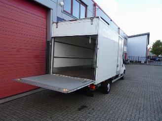 Citroën Jumper 35 2.2 HDI L3H2 bakwagen met laadklep 3 zits airco picture 2
