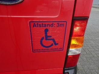 Ford Transit 300S 2.4TDdi rolstoelbus met lift automaat picture 11