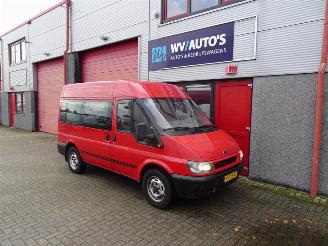 Ford Transit 300S 2.4TDdi rolstoelbus met lift automaat picture 3