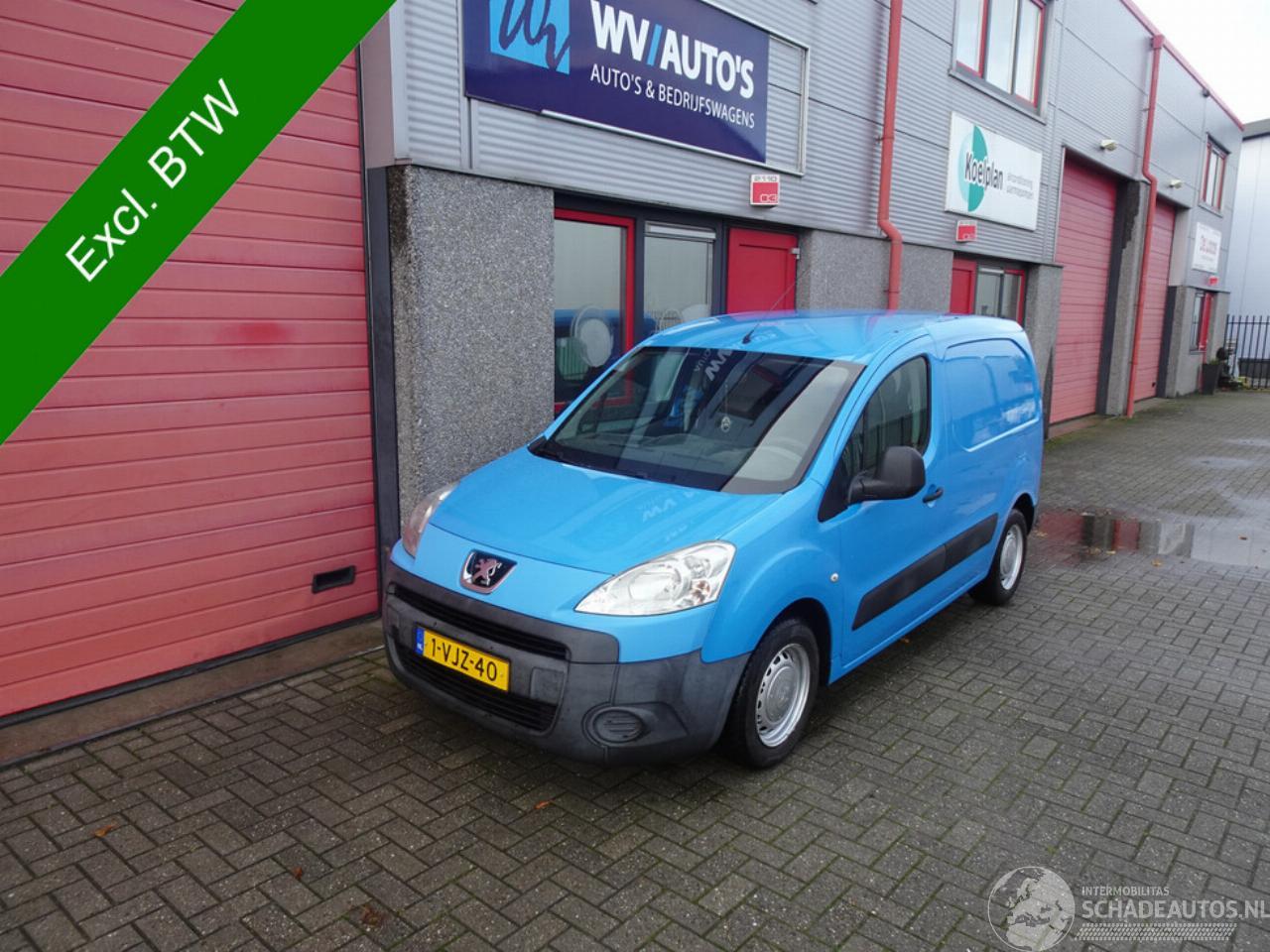 Peugeot Partner 120 1.6 HDI L1 XR airco