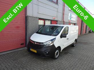  Opel Vivaro 1.6 CDTI L1H1 Edition airco 3 zits 2017/8