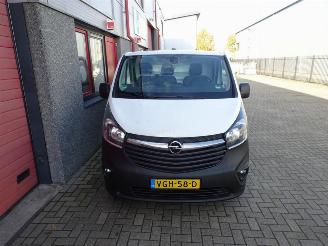 Opel Vivaro 1.6 CDTI L1H1 Edition airco 3 zits picture 14