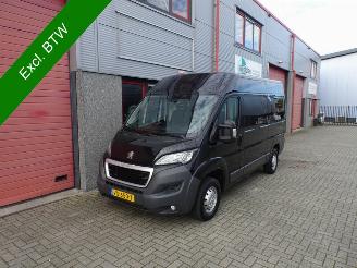  Peugeot Boxer 330 2.2 HDI L2H2 Première navi camera airco 3zits 69855 km !!!!! 2016/2