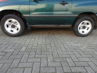 Suzuki Grand-vitara 2.0 Metal Top 4 x 4 airco picture 11