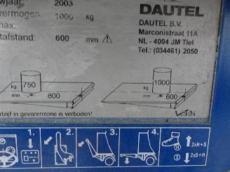 Mercedes  905.6 maxi xxxxl bakwagen met laadklep top staat 144938 km !! picture 10