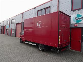 Mercedes  905.6 maxi xxxxl bakwagen met laadklep top staat 144938 km !! picture 36