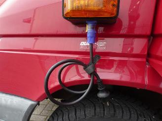 Mercedes  905.6 maxi xxxxl bakwagen met laadklep top staat 144938 km !! picture 23