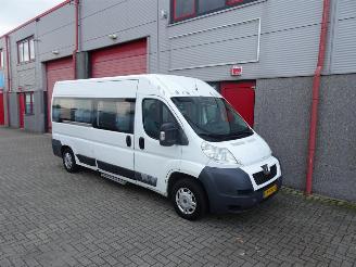 Peugeot Boxer PEUGEOT peugeot boxer maxi rolstoel bus 9 pers airco export !!!!!!!!!! marge picture 5