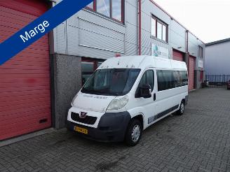 Ocazii autoturisme Peugeot Boxer PEUGEOT peugeot boxer maxi rolstoel bus 9 pers airco export !!!!!!!!!! marge 2012/9