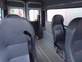 Peugeot Boxer PEUGEOT peugeot boxer maxi rolstoel bus 9 pers airco export !!!!!!!!!! marge picture 13