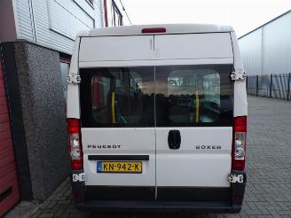 Peugeot Boxer PEUGEOT peugeot boxer maxi rolstoel bus 9 pers airco export !!!!!!!!!! marge picture 18
