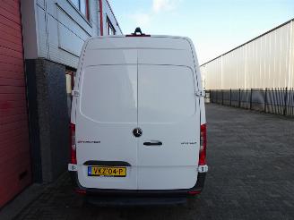 Mercedes Sprinter 314 2.2 CDI L2H2 DC 3zits airco picture 26