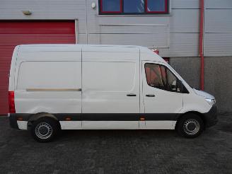 Mercedes Sprinter 314 2.2 CDI L2H2 DC 3zits airco picture 6