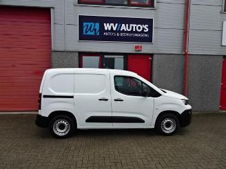 Peugeot Partner 1.5 BlueHDI Pro 58552 km !!!!!!!! airco picture 6