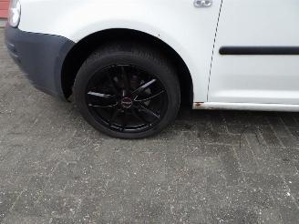 Volkswagen Caddy 2.0 SDI airco 177392 km !!! 1 e eigenaar picture 18