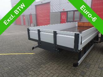 Ocazii auto utilitare Iveco Daily 35C18HV 3.0 490 scattolini nieuwe laadbak compleet montage klaar 2024/12