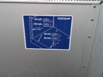 Iveco Daily 35C18HV 3.0 490 scattolini nieuwe laadbak compleet montage klaar picture 11