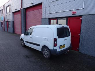 Peugeot Partner 122 1.6 BlueHDi 100 L1 XR airco 162600 km !!!!!! picture 2