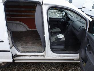 Volkswagen Caddy 1.6 TDI airco picture 13