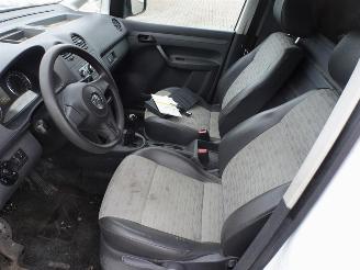 Volkswagen Caddy 1.6 TDI airco picture 8