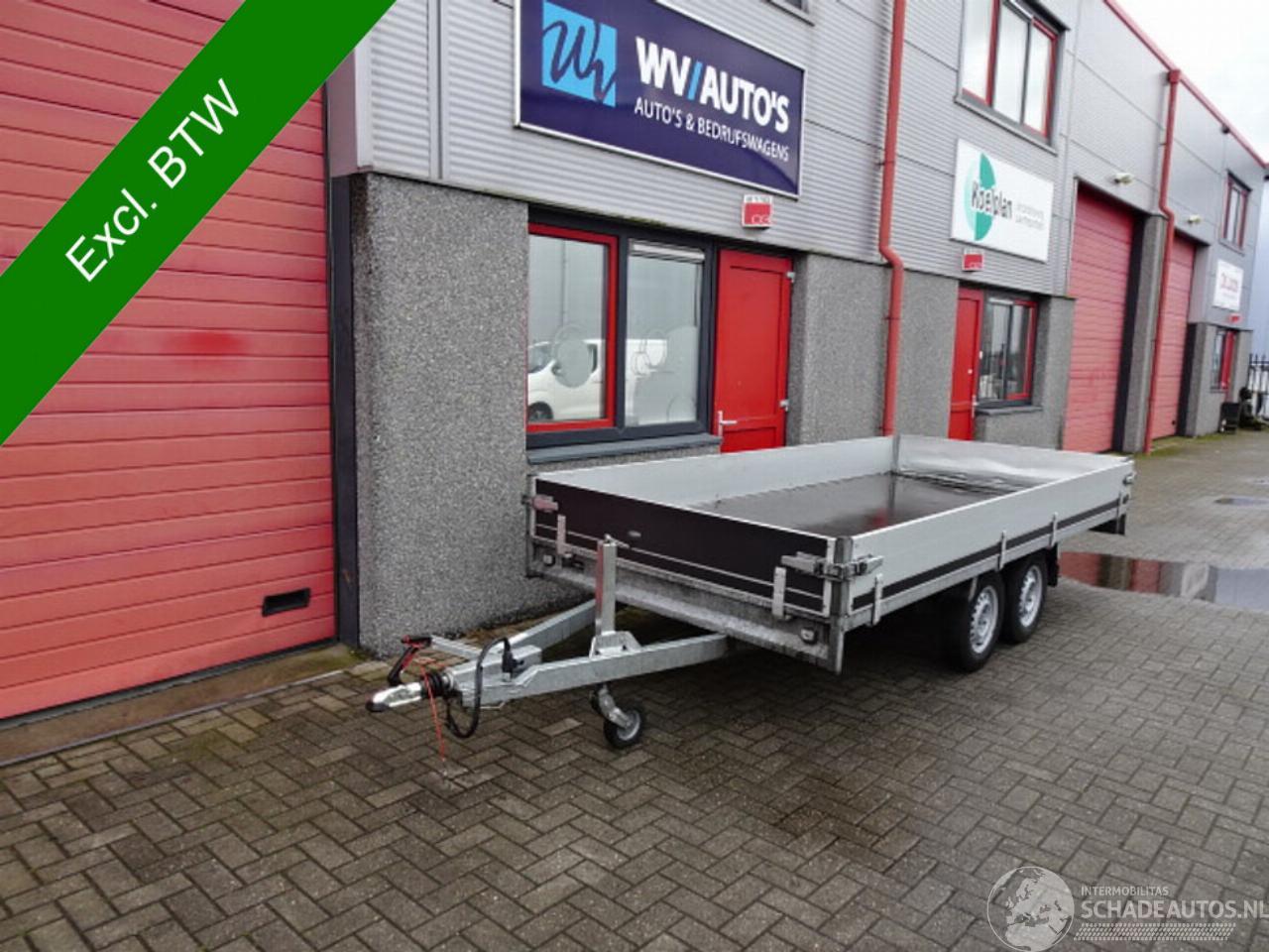 Anssems  AN ansem d20 tandemasser