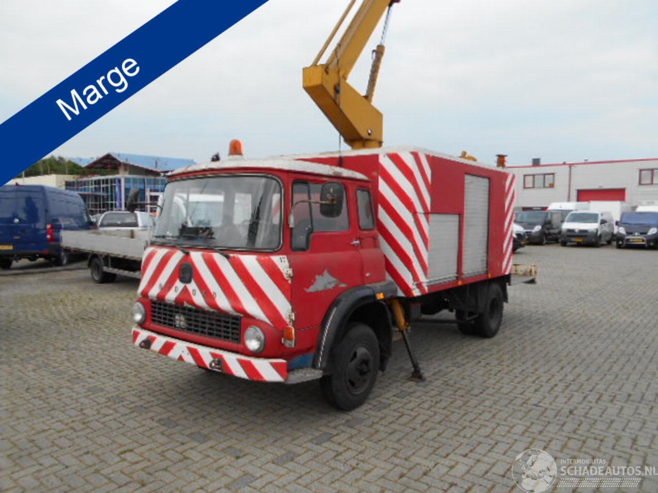 Ford  bedford hoogwerker