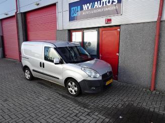 Fiat Doblo Cargo 1.3 MultiJet SX airco 154771 km marge !!!!!!!!! picture 4