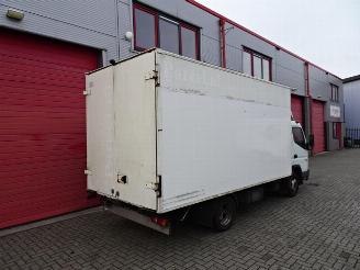 Mitsubishi Canter fuso 3C13 3.0 DI 385 bakwagen airco let op motor defect!!!!!!!!!!! picture 3