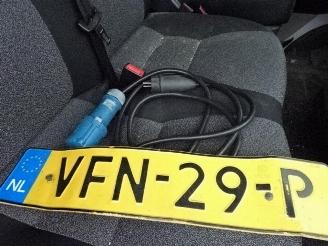 Fiat Ducato 35 2.3 MultiJet L3H2 koelwagen dag en nacht 3 zits picture 31