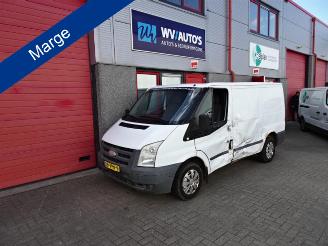 Schade bestelwagen Ford Transit 300S 2.2 TDCI SHD 3 zits airco 2008/4