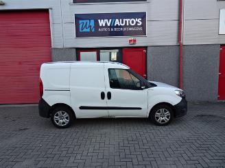 Fiat Doblo Cargo 1.3 MJ L1H1 Actual airco picture 6