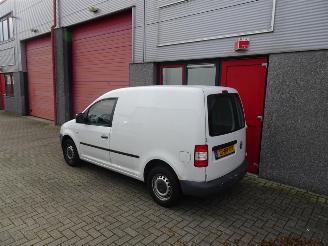 Volkswagen Caddy 2.0 SDI picture 2