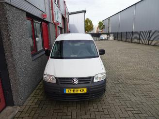 Volkswagen Caddy 2.0 SDI picture 11