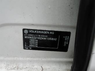 Volkswagen Golf 1.4 TSI Comfortline vanrail schade kan rijdend mee picture 22