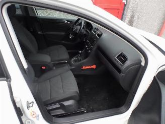 Volkswagen Golf 1.4 TSI Comfortline vanrail schade kan rijdend mee picture 10