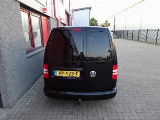 Volkswagen Caddy 1.6 TDI dsg leer navi bbs velgen dikke caddy picture 15