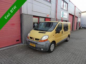 occasion commercial vehicles Renault Trafic 1.9 dCi L1H1 Série Spéciale 3 zits 2002/8