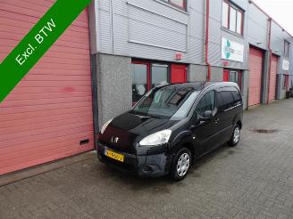 Gebrauchtwagen Van Peugeot Partner 120 1.6 HDI L1 XR Profit + 2014/5