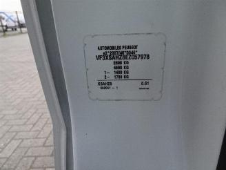 Peugeot Expert 227 2.0 HDI L1H1 airco laadruimte met inrichting picture 27