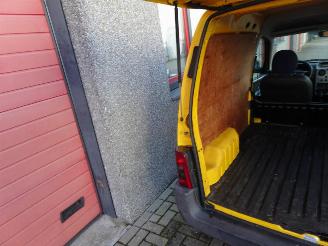 Peugeot Partner 170C 1.4 Avantage unieke benzine uitvoering !!!!!!!! picture 23