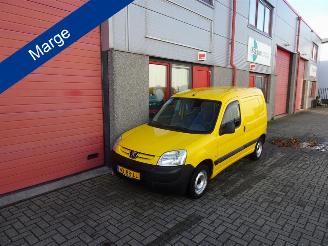 Tweedehands bestelwagen Peugeot Partner 170C 1.4 Avantage unieke benzine uitvoering !!!!!!!! 2004/12